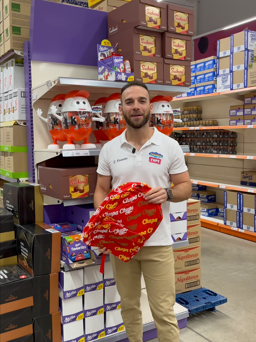 ¡No te quedes sin tu mochila misteriosa!  #chuches #mochilasorpresa  #tiendachuches #tiktokshop