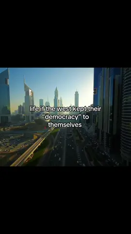 Thx for ruining the Middle East #fyp #democracy #middleeast #west #debate 