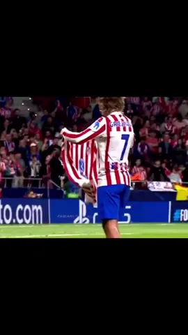 200 | #antoinegriezmann #atleticodemadrid #football #edit