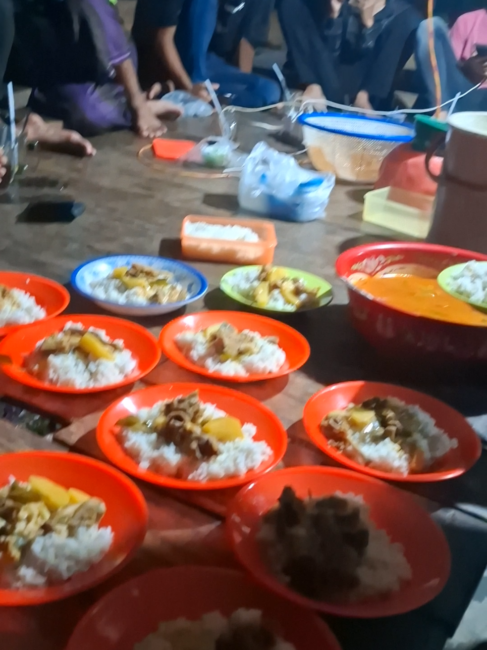 karap hna jelas🤣 #makanbersama #pemudakampung #siekameng #aceh #viral #masukberanda #fyp 
