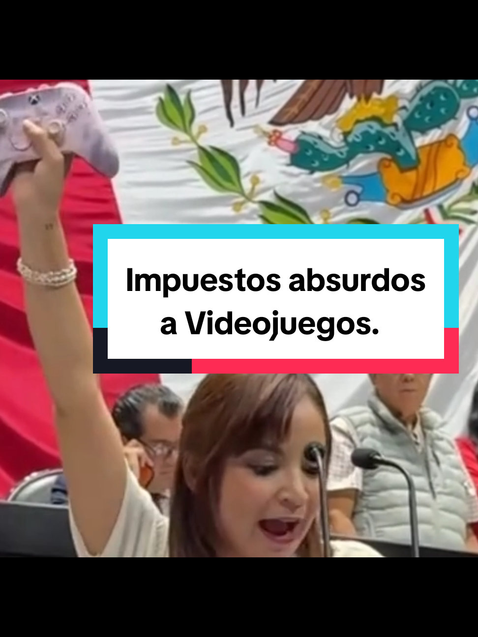 En México no saben de donde sacar dinero y quieren perjudicar a los gamers bajo excusas tontas cómo la violencia. 🤧 #gamer #videojuegos #Gaming #impuestosmexico #fyp 