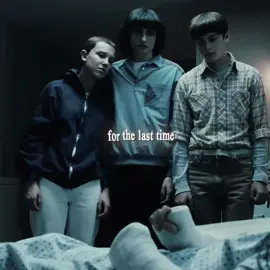 Just watch season 4 to see that El knows about Mike and Will. I hope she has that conversation with Mike in season 5 and stays friends with him. #fyp #strangerthings #mikewheeler #byler #elevenhopper  overlay  @r 