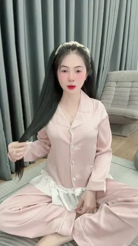 #đồbộxinh #ngânpulpijama #xuhuong 