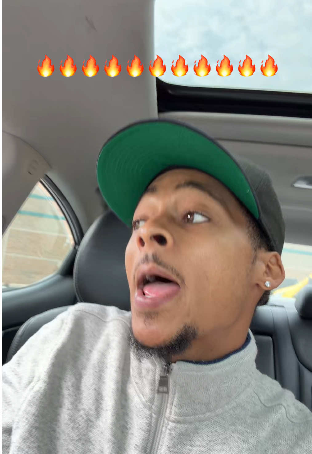 “AINT NO $$ AMOUNT THAT I WOULD TRADE FOR” 🤞🏾