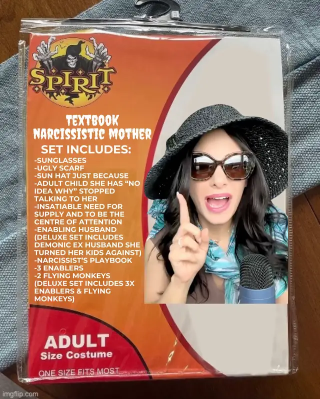 Grey rock sold separately. #narcissisticmother #narctok 