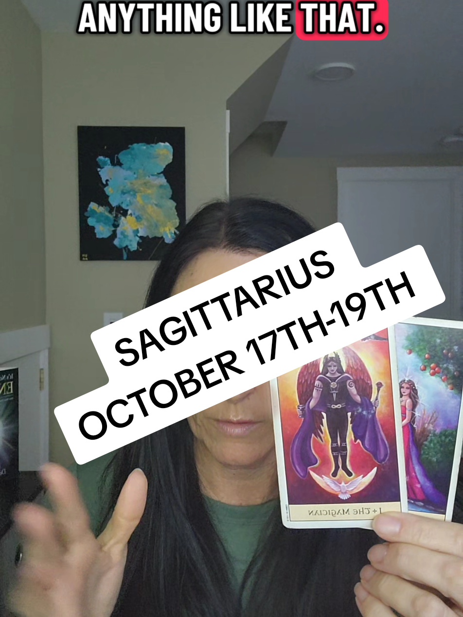 Sagittarius Tarot October 2025 #sagittarius #sagittariuszodiac #Sagittariushoroscope #sagittariustarot #Sagittariusreading 