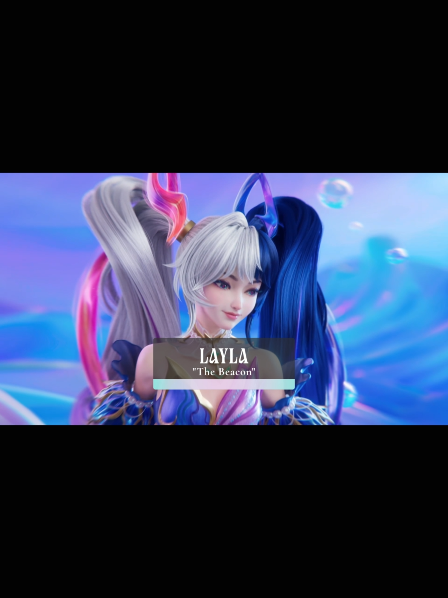 The Double 11 Spokesperson has arrived! Check out Layla on the red carpet—talk about an A-list endorsement! #MLBB1111 #MobileLegendsBangBang #mlbbnewskin #MLBBNexusSea