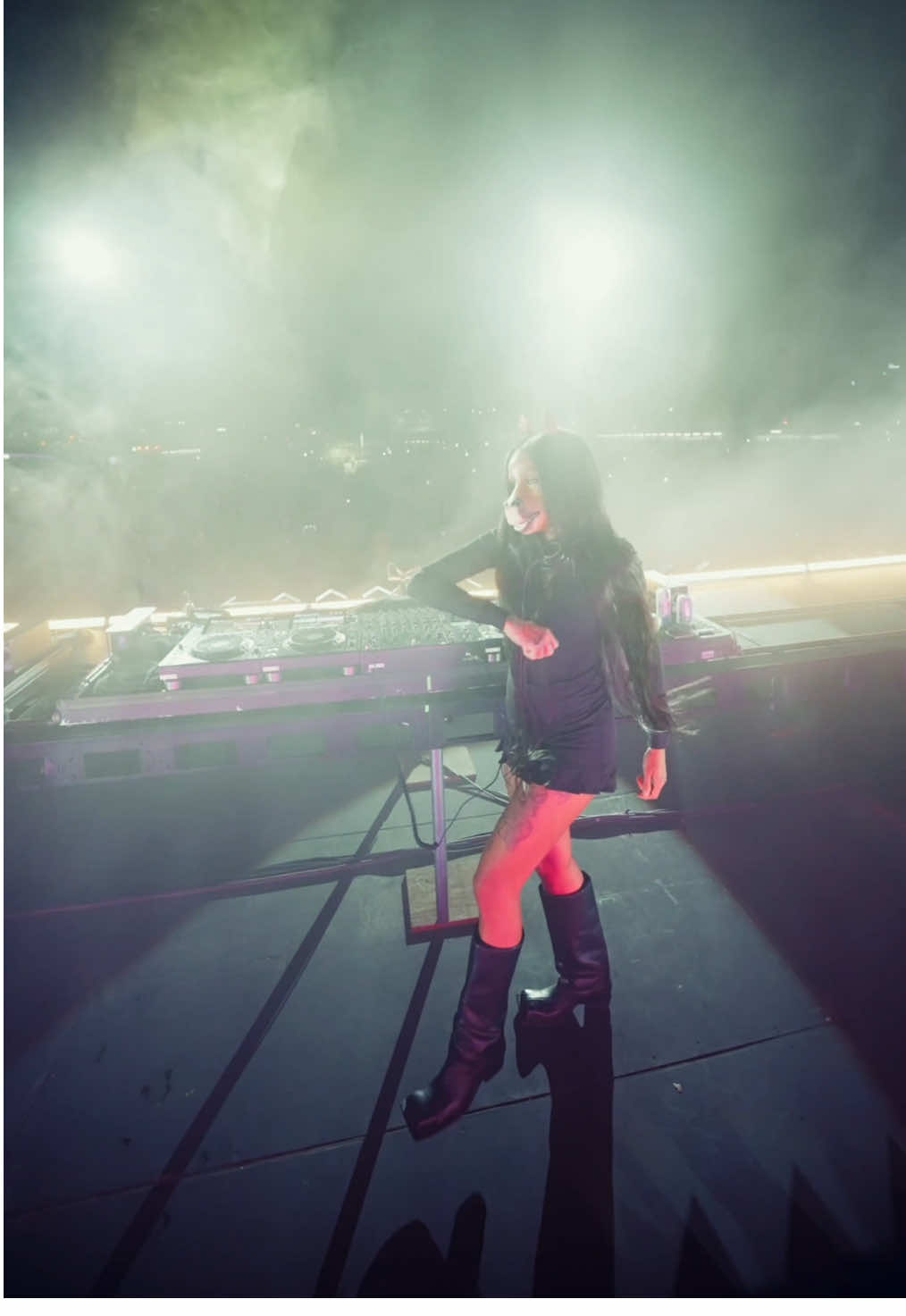 galloping my lil heart out (๑>؂•̀๑)