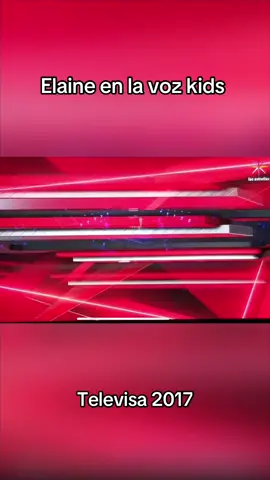 Elaine Haro en La Voz Kids 🎤 #elaine #lavozkidsmexico #lavozmexico #fypシ゚ #viral 