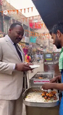 MLK in India 😱 #humor #ai #india #trending #viral 