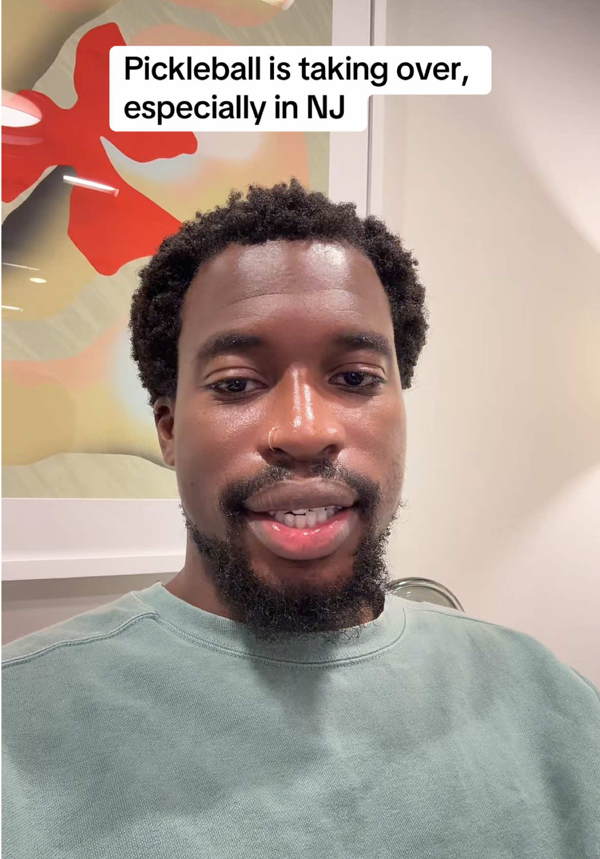 Have you played pickleball? Are you seeing more courts being built close to where you live? #homesforsale #pickleball #pickleballtiktok #njrealtor #njhomes 