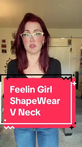 I feel so good in this shirt. The vibes are high, the confidence is even higher ✨👏🏻 #feelingirl #feelingirlshapewear #fallfashion #falloutfits #fyp 