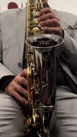 Sou a videira no contralto  #ccb #ccbbrasil #contralto #saxophone #viral 