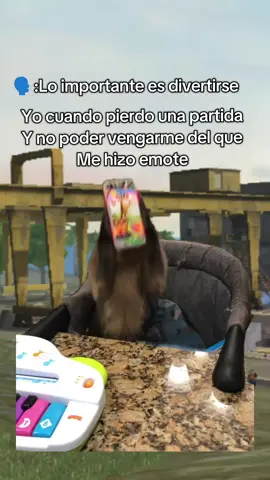 Yo que quería regresar la emotiza qué me dieron pero no pude.. #divertirse #emote #freefire #humor #free_fire 