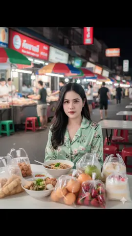 #prompt  👉🏻คำสั่งภาพนี้เขียนเองทั้งหมดนะคะ 😎 ฝากถึงคนที่เอาไปแจกต่อ รบกวนใส่เครดิตและอย่าเปลี่ยนชื่อใน Prompt นะคะ # ส่วนใครที่เอาไปใช้ทั่วไปสามารถปรับแก้ได้เลยค่ะ🤳🏼 ##สร้างจากaiไม่ใช่ภาพจริง#แจกpromptฟรี 