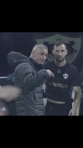 Maestro 😍🔥 #montego #qarabağfk #fypa 