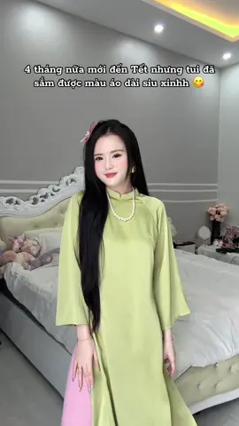 Màu xanh bơ xinh quá huhuu 🥰