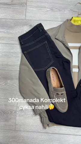 Gonur sapak jinsili komplekt haladynyzmy?