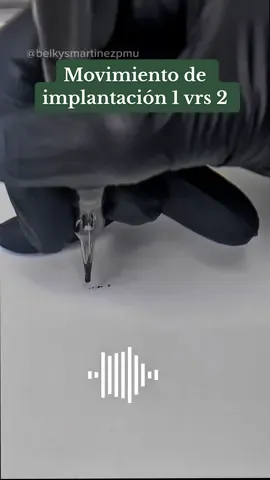 Te ayudo a mejorar tu técnica de micropigmentación  Déjame tu mensaje👇 #cursos #dermografo #micropigmentacion #tutorial #dudas   