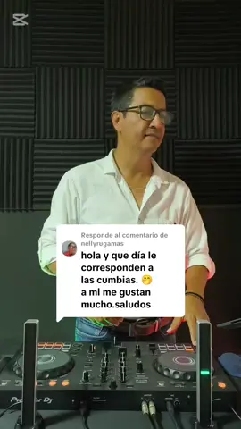 Respuesta a @nellyrugamasllegó el fin de semana y la cumbia se la siente #sugerencias #mix #mezclas #fyp #Cumbia 
