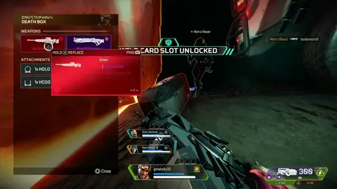 #TwoBullet #twoDown #KraberKiller #ApexLegend #Like having fun with fellas, divirtiéndome con los muchachos 💪🏻