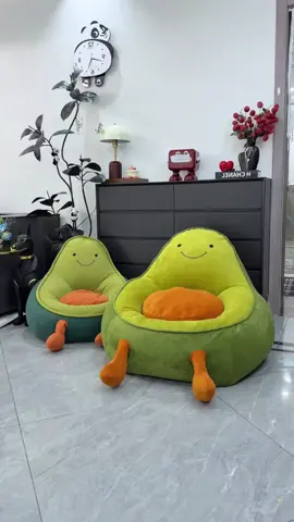 Ghế lười đẹp xinh như này không mua là tiếc nè, đệm lười cute  #gheluoi #gheluoidecor #gheluoithugian 