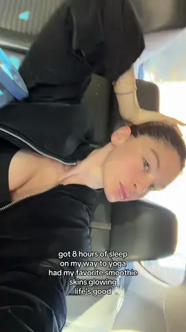 🧘🏻‍♀️ blessed