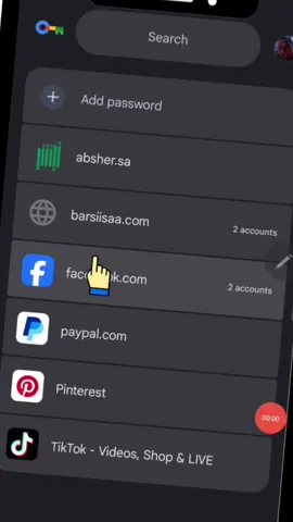 A quicker way to access Google Password Manager on your phone. This app provides a shortcut to Google Password Manager on your phone, making it quicker and easier for you to find and manage your password, passkeys and more