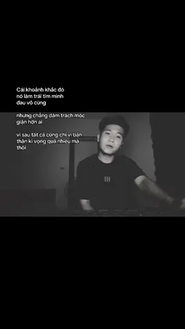 Cái khoảnh khắc đó nó làm trái tim mình đau vô cùng nhưng chẳng dám trách móc giận hờn ai vì sau tất cả cũng chỉ vì bản thân kì vọng quá nhiều mà thôi#xuhuong #kenkosuy #viral #video #tamtrang 