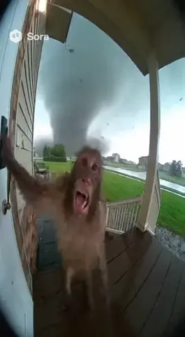 #sora #ai #monkey #flies #strom #viralvideo #tornado #disaster #heavystrom #foryoupage #trending #viral #foryou #sora2 #plzviral🥺🥺🙏🙏foryoupage #fyp 