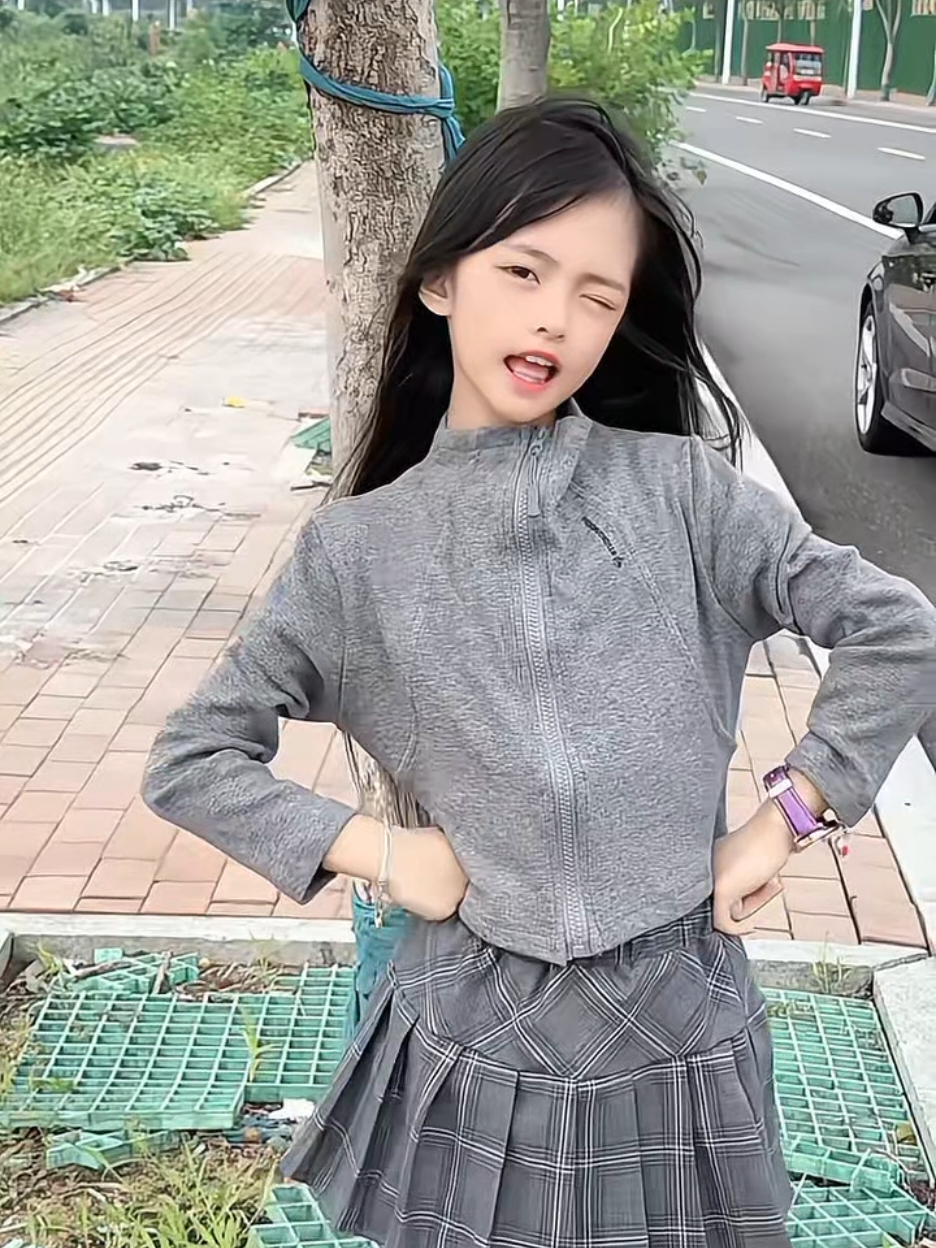 16年妹妹 #甜妹 #萌妹子 #骗你生女儿 #手势舞 #trend #dance 