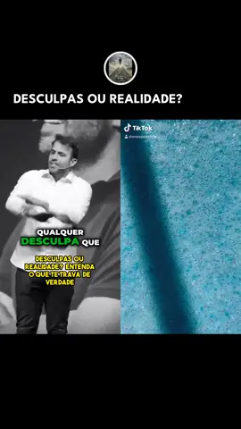 Descubra o que realmente te impede de avançar! 💪✨ Confira os cortes incríveis do @verdadesdoruyter e liberte seu potencial! #Prosperidade #Autoconhecimento