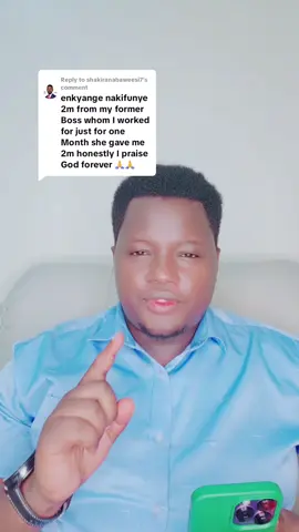 Replying to @shakiranabaweesi7 