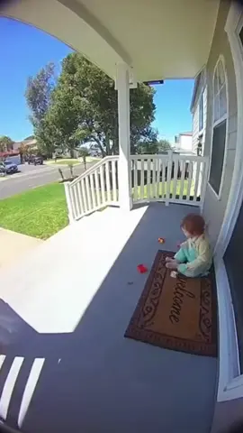 This kangaroo goes and takes the baby #fblifestyle #😱 #kangaroo #😳 