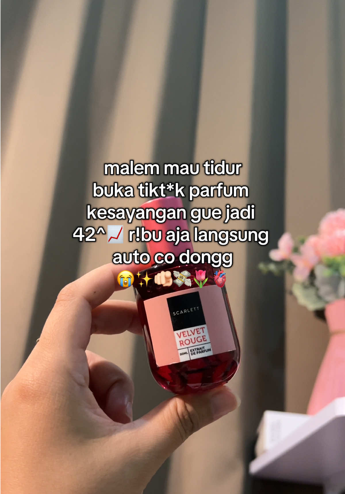 gas co sayangg mumpung murce🥹🤌🏻 kalau offl!ne gaboleh tuhh hrga segitu😋💗 #parfumviral #parfumtiktok #parfumscarlett 
