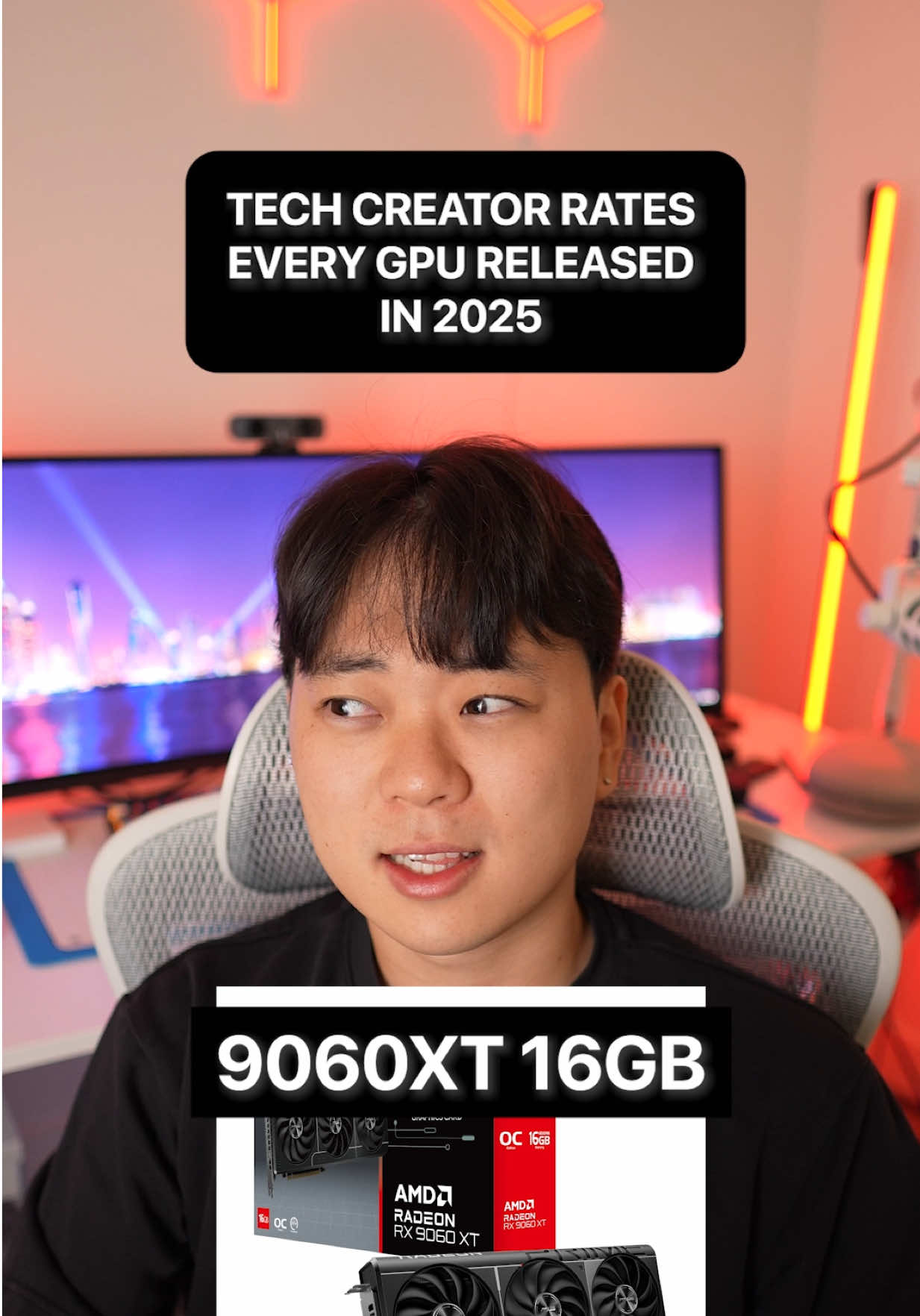 GPUs this year were pretty decent… BUT WE JUST COULDNT FIND THEM AT MSRP