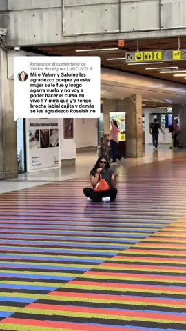 Respuesta a @Yelitza Rodríguez | UGC -VZLA soy una mujer paciente 