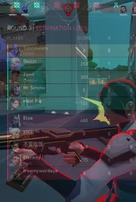 to say my partner was baffled is an understatement 😂😭 #gaming #Valorant #valorantclips @Teknikalety 
