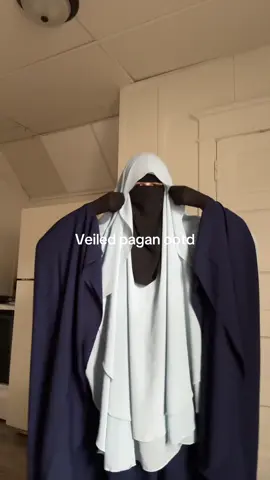 #fyp #veiled #pagan #tegidion #modestootd 