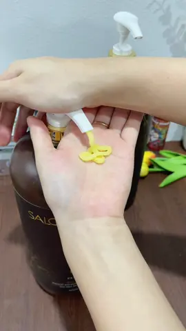 Cặp dầu gội và dầu xả SalonKey gội tới đâu tóc mượt tới đấy, cả cặp 4000ml 238 cành miễn ship #capdaugoixa #salonkey #daugoi #capdaugoivadauxa #thanhhoai22003 #xuhuong 