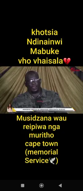 #vendasonline #muritho #justiceforndinainwimabuke 