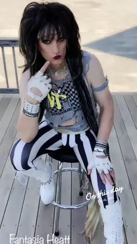 #onthisday #fantasiaheatt #genxrockstar🎸 #retro #over50club 