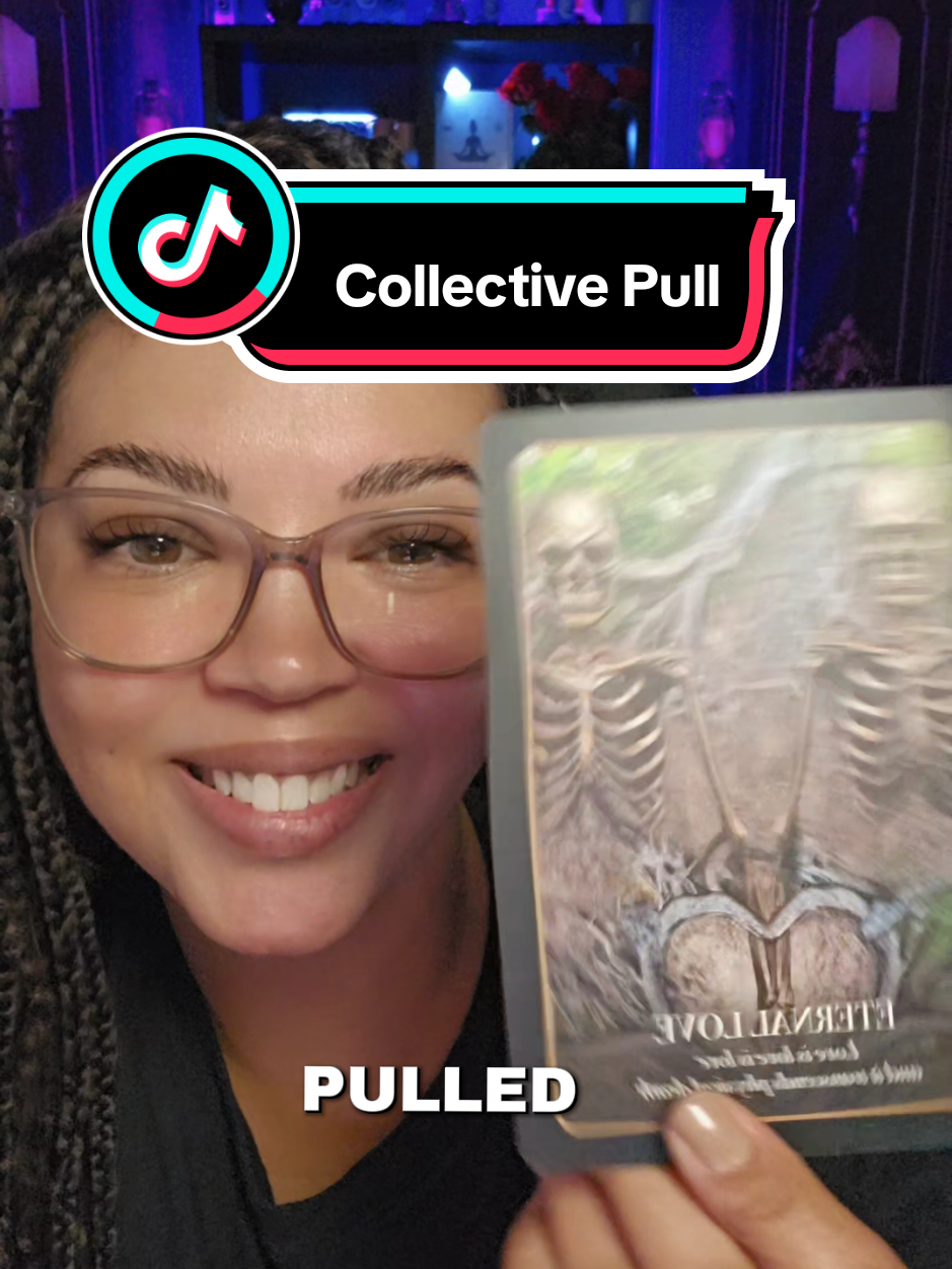 Love is life! #ziralove #collectivereading #themoonstarot #tiktokshop 