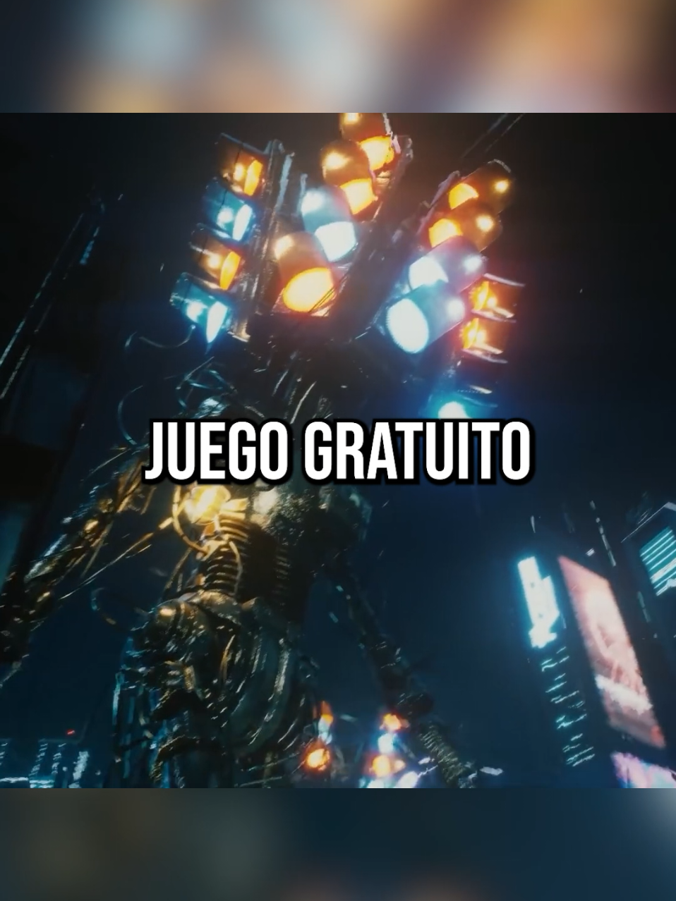 Un shooter tan GRATIS como PERTURBADOR 💀 #gaming 