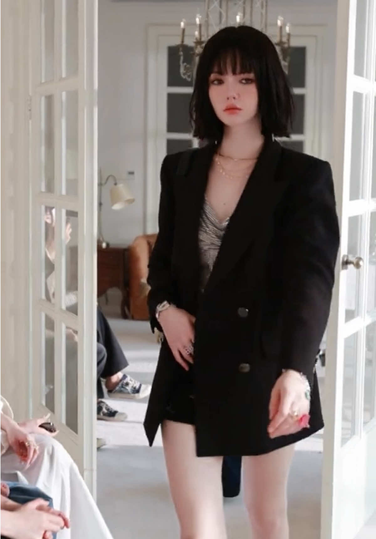 #lienmelodystudio #orderquangchau #trending #outfitideas 