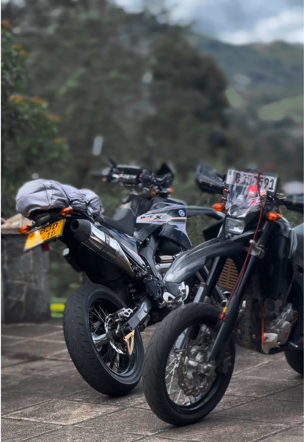 250cc උනාට 400cc සැප දෙන ඒවා 🥵🖤” #wr250x #japan #viral #trending #foryoupage 