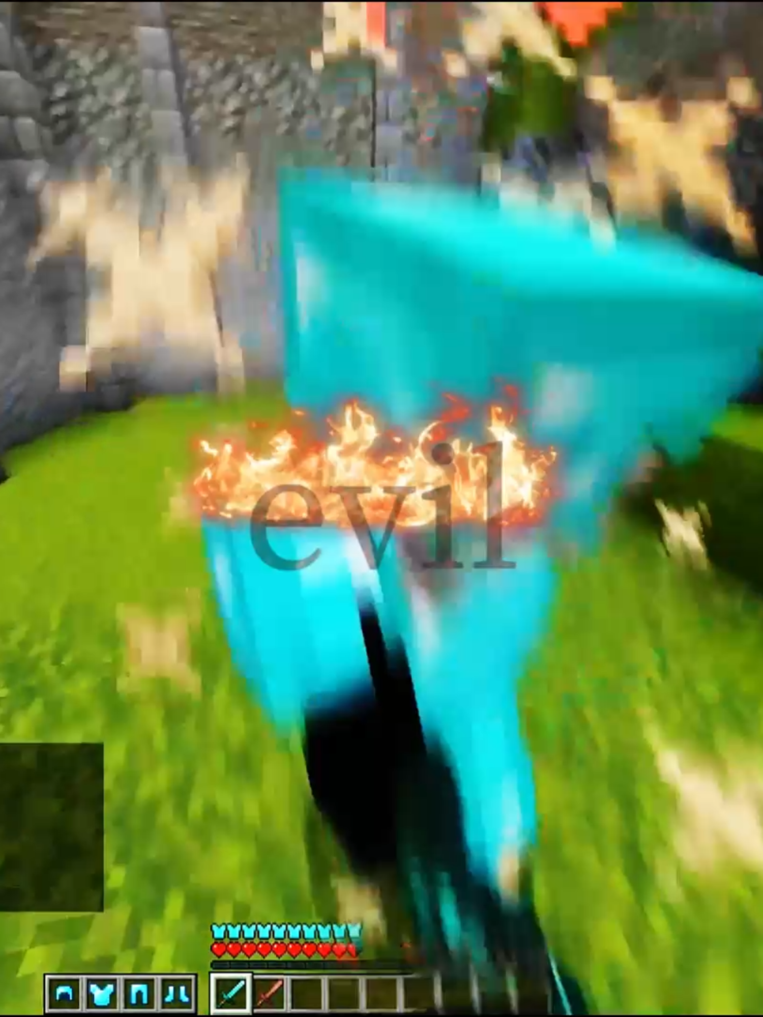 #fyp #minecraftpvp #Minecraft #swordpvp