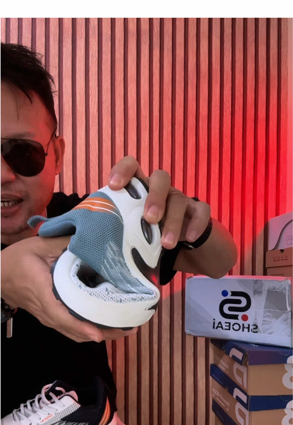 Sepatu sneakers pria premium shoeai bolt,sepatu sport gaya casual bisa untuk aktivitas sehari-hari dan sambilan olahrga!!! #sepatusneakerspria #sepatusport #sepatucasual #sepatupremium #sepatuolahraga 