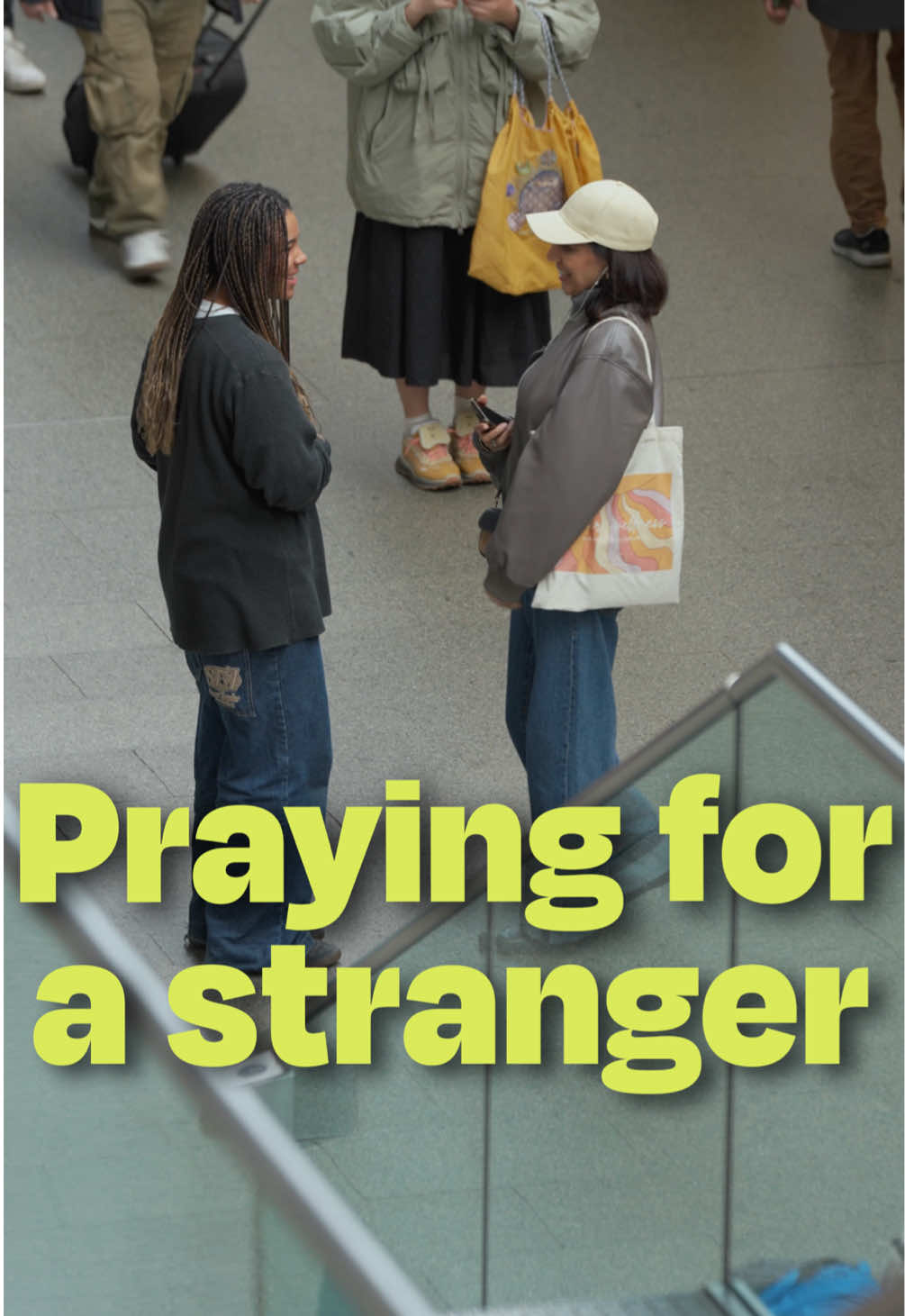 Who knew asking one question could lead to prayer? 🙏🏽  #jesus #praying #christianity #thewayuk