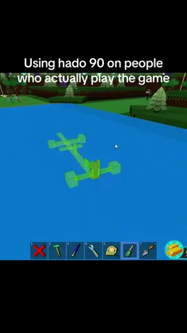 Sadly he did not get obliterated #fypシ #roblox #buildaboatfortreasure #bleachanime #aizen 